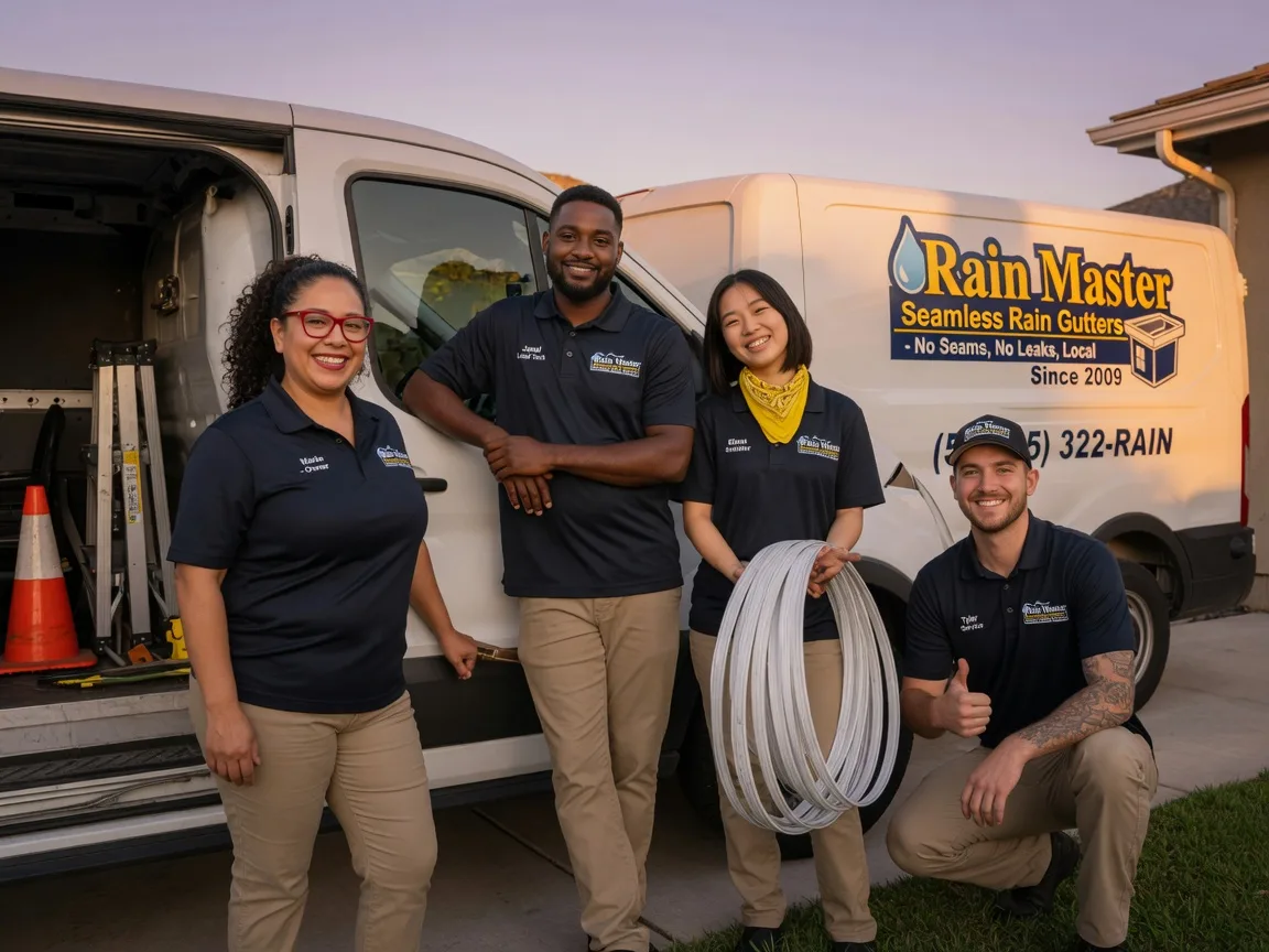 Gutter Installation company in Glenhaven, CA